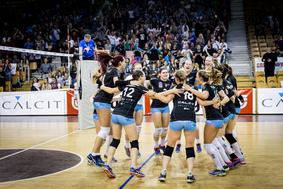 Začetek 1. DOL za ženske: Vse domačinke do zmag