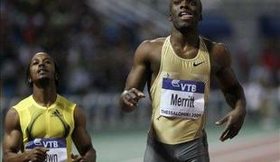 LaShawn Merritt pozitiven na DHEA