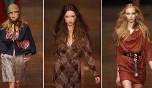 "Šolarska" kolekcija Vivienne Westwood