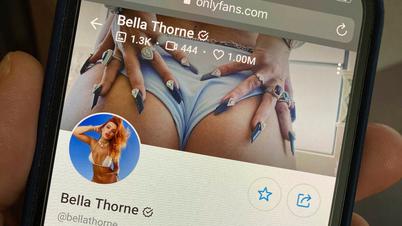 Dacarji lovijo OnlyFans. Koliko davka so obračunali?