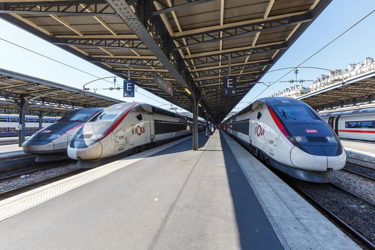 Hitri vlak bullet train | Foto: AP / Guliverimage