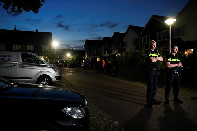 streljanje Nizozemska | Foto: Reuters