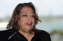 Umrla je slovita arhitektka Zaha Hadid