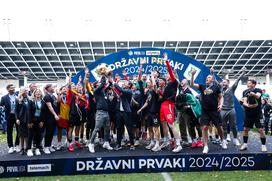 Olimpija prvak 1. SNL