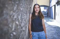 Maruša Tereza Šerkezi, dekle jasnih ciljev in iskrenih odgovorov: Če nimaš stvari urejenih v glavi, ti nič ne pomaga