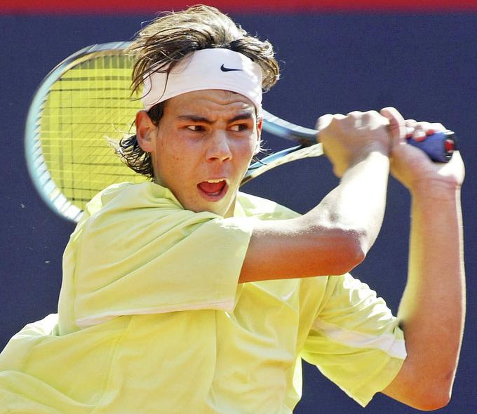 Rafael Nadal | Foto: Gulliver/Getty Images