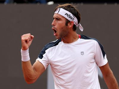 Tabilo in Etcheverry za naslov v Riu