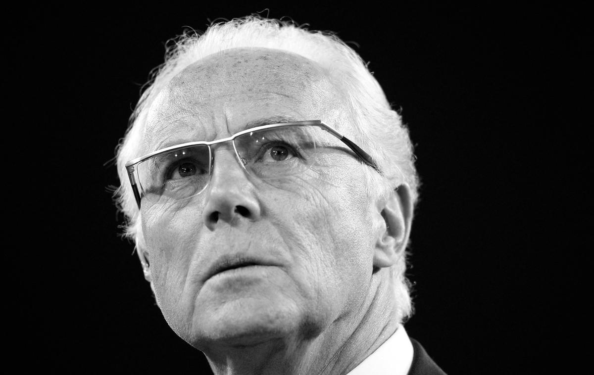 Franz Beckenbauer čb | Franz Beckenbauer | Foto Reuters