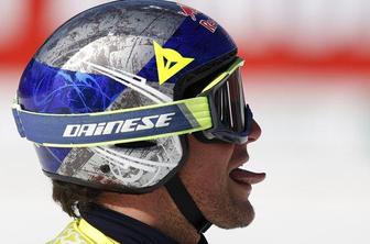 Svindal: Maria, resnica ni tako vznemirljiva