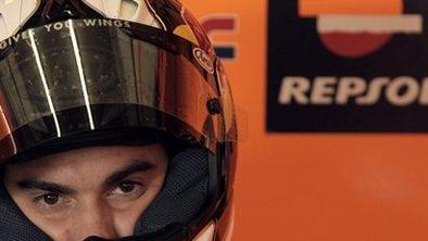 Pedrosa vprašljiv za Barcelono