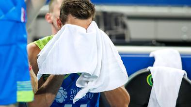 Slovenski reprezentant ogorčen nad potezo veljakov: To ni človeško