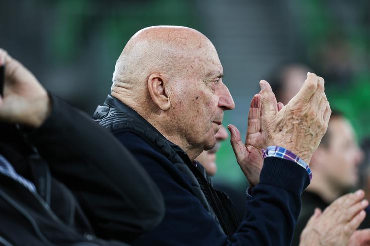 "Atlantic Grupa ne odhaja iz Olimpije, gospod Daneu me je prosil, da to javno poudarim." | Foto: Aleš Fevžer