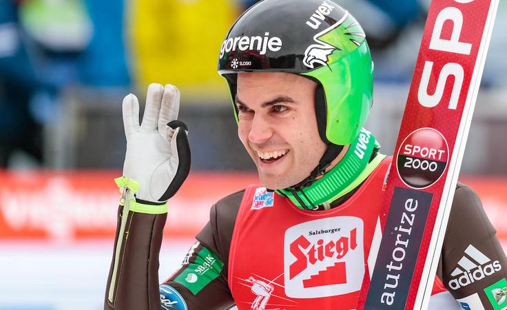 "Bistveno pa je bilo, da sem se nehal sekirati, da sem se znebil več ritualov, več tistih stvari, za katere si po navadi rečemo, da jih moramo." | Foto: Sportida