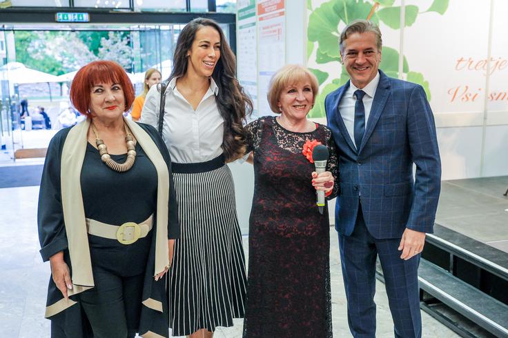 Festival za tretje življenjsko obdobje | Foto: STA