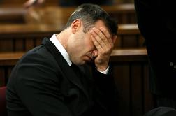 Šok za nekdanjega supervezdnika: Pistorius je kriv umora in ne uboja