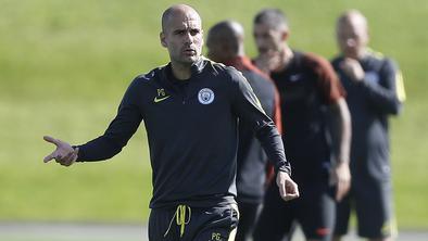 Bo angleška številka ena sploh nastopila na svoji "poslovilni" tekmi? Guardiola: Ima možnost.