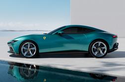 Nov najcenejši ferrari: kaj zmore in koliko stane? #foto