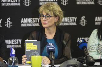 Amnesty International opozarja na Trumpovo avtoritarno ravnanje