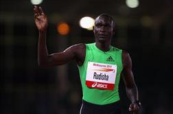 Rudisha bo v Ostravi tekel na 1000 m