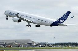 Novi Airbus preživel ognjeni krst (VIDEO)