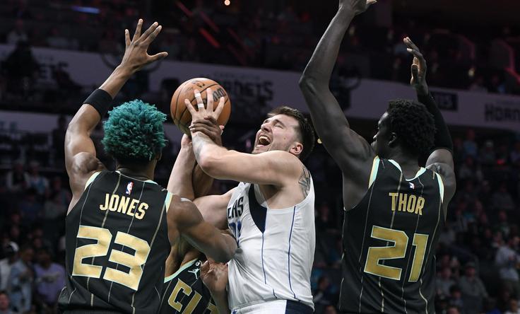 Luka Dončić | Foto: Reuters