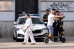 Tragedija v Zagrebu: pridržali 69-letno babico iz Avstrije