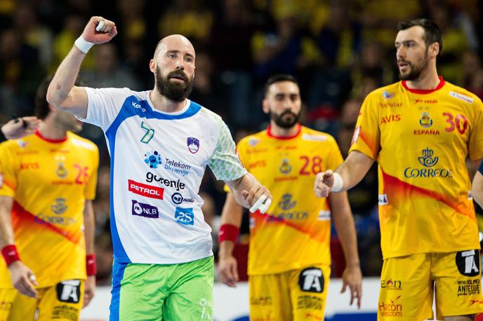 Španija, Slovenija, EP, Poljska | Foto Vid Ponikvar