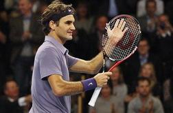 Federer odigral 900. dvoboj kariere