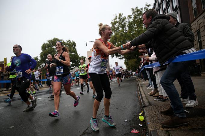 Maraton New York | Foto: Reuters