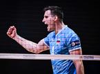 slovenska odbojkarska reprezentanca, liga narodov, četrtfinale : Francija, Jan Kozamernik