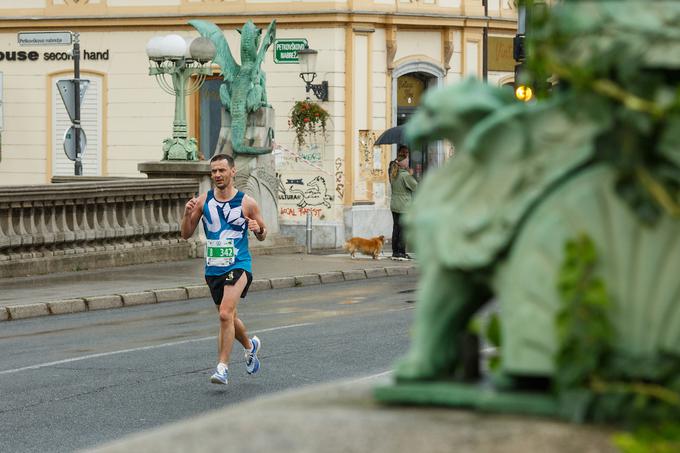 Ljubljanski maraton 2022 | Foto: Sportida
