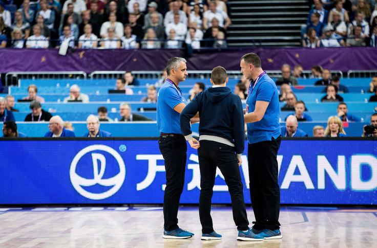 Igor Kokoškov | Foto: Vid Ponikvar