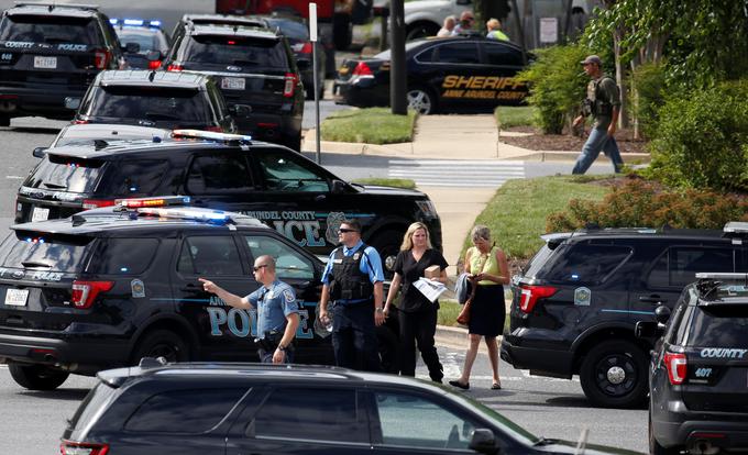 Annapolis | Foto: Reuters