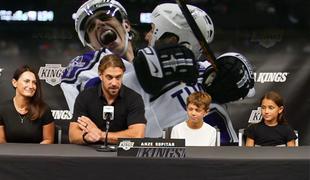 Od obraza prihodnosti Los Angeles Kings do ikone Kalifornijcev