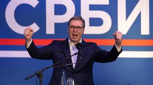 Vučić napovedal predčasne volitve po koncu priprav na Expo