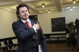 "Tudi Lukšič je bil del ekipe"
