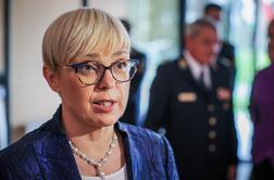 Pirc Musar po srečanju z Golobom: Uporaba vojske mora biti zadnji in ne prvi ukrep