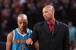 Monty Williams ostaja na klopi New Orleansa