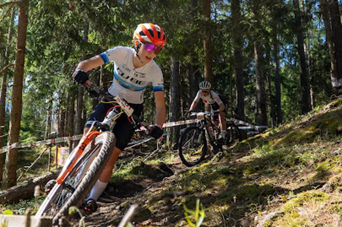 Maruša Tereza Šerkezi | Maruša Tereza Šerkezi je blestela tudi v Avstriji. | Foto Osebni arhiv Maruše Tereze Šerkezi