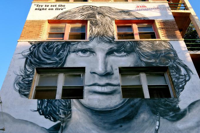 Jim Morrison | Foto: Guliverimage/Vladimir Fedorenko