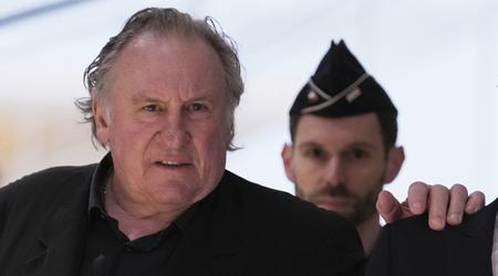 Gerard Depardieu spoznan za krivega