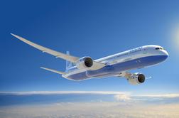 Higiena na letalu: Boeing predstavlja novo generacijo stranišč med oblaki