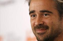 Colin Farrell o novem filmu in alkoholnem primežu