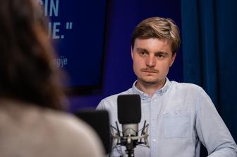 Jure Jamnik: Ljudje me poznajo po stand-upih, a največ se naučim v stikih ena na ena #Spotkast