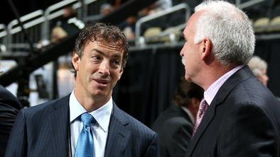 Sakic, Bure, Sundin in Oates novi člani hrama slavnih v NHL