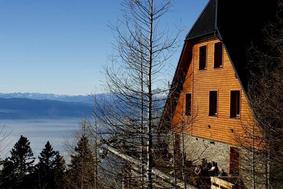 Planinski dom na Gospincu (1491 m)