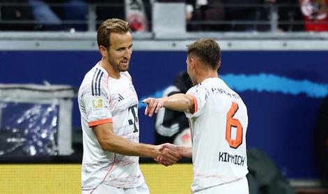 Bayern še naprej brez praske, remi na derbiju v Dortmundu, Kampl zbolel