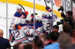 Kapanen utišal Las Vegas, Edmonton piše novo poglavje v končnici NHL