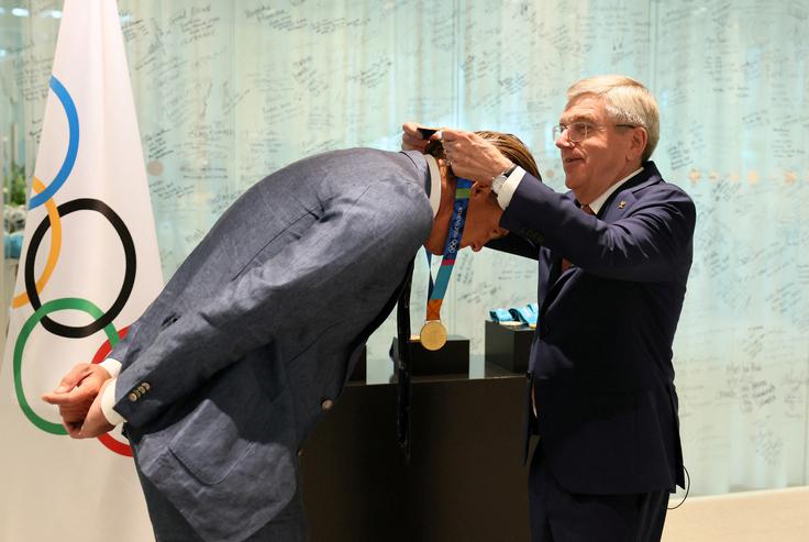 Gary Hall | Foto: Reuters