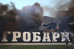 Cas Partizanu umaknil prepoved igranja v evropskih tekmovanjih